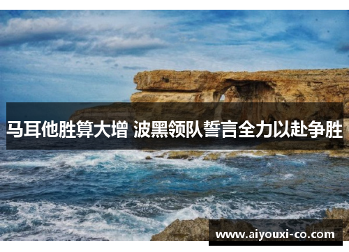 马耳他胜算大增 波黑领队誓言全力以赴争胜