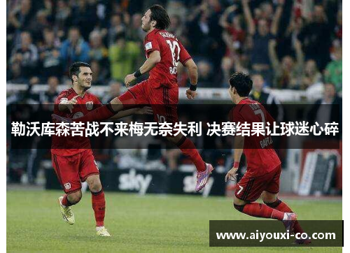 勒沃库森苦战不来梅无奈失利 决赛结果让球迷心碎