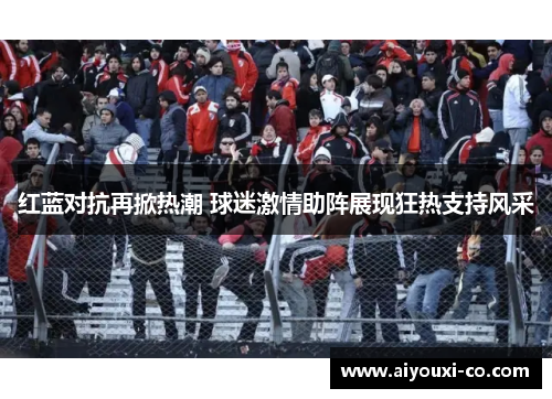 红蓝对抗再掀热潮 球迷激情助阵展现狂热支持风采