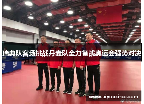 瑞典队客场挑战丹麦队全力备战奥运会强势对决